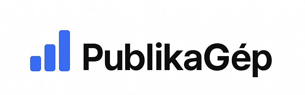 PublikaGép